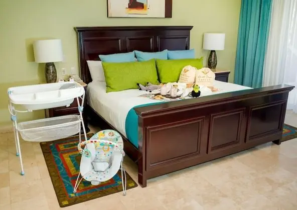 Two Bedroom Oceanfront- All Inclusive