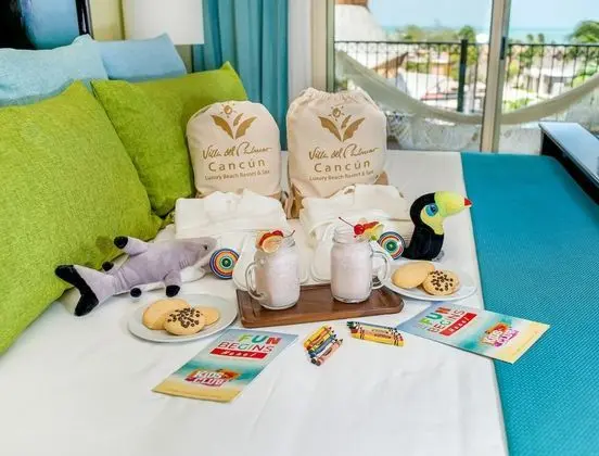 Two Bedroom Oceanfront- All Inclusive