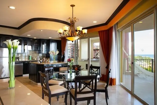Two Bedroom Oceanfront- All Inclusive