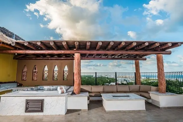 Two Bedroom Penthouse- All Inclusive