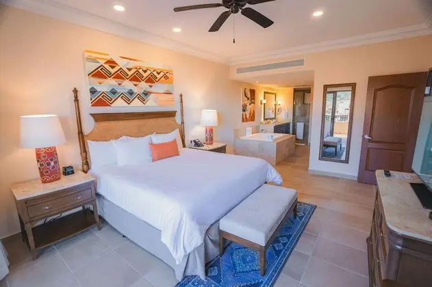 Standard Çatı Katı Süiti (Penthouse), 1 Yatak Odası, Okyanus Manzaralı