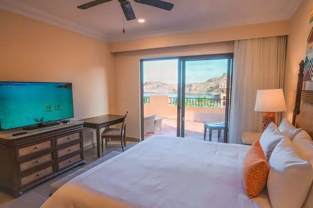 Standard Çatı Katı Süiti (Penthouse), 1 Yatak Odası, Okyanus Manzaralı