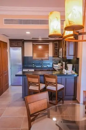 Standard Çatı Katı Süiti (Penthouse), 1 Yatak Odası, Okyanus Manzaralı