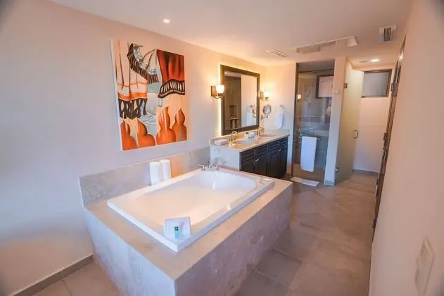 Standard Çatı Katı Süiti (Penthouse), 1 Yatak Odası, Okyanus Manzaralı