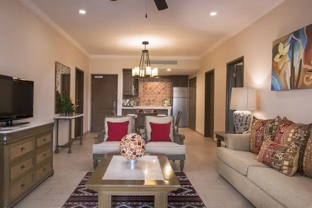 Süit, 1 Yatak Odası