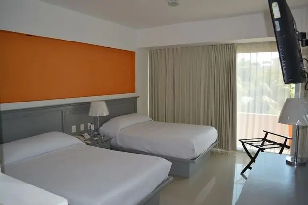 Tek Büyük Yataklı Oda, Balkon
