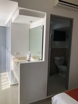Tek Büyük Yataklı Oda, Balkon