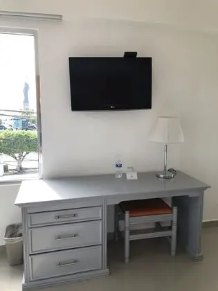 Tek Büyük Yataklı Oda, Balkon