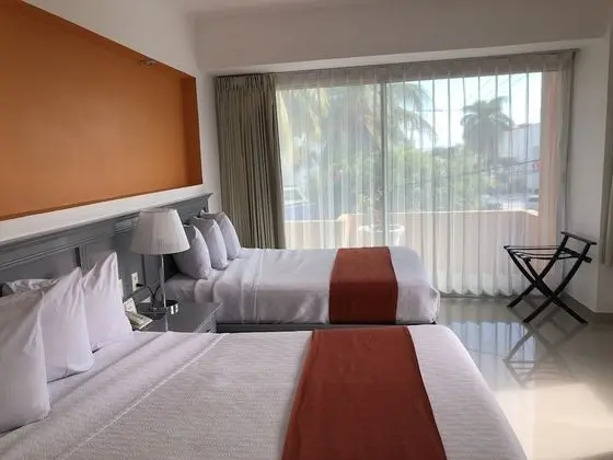 Tek Büyük Yataklı Oda, Balkon