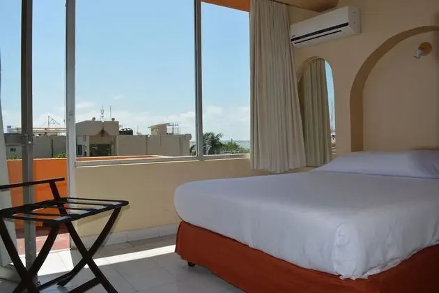 Tek Kişilik Oda, Balkon