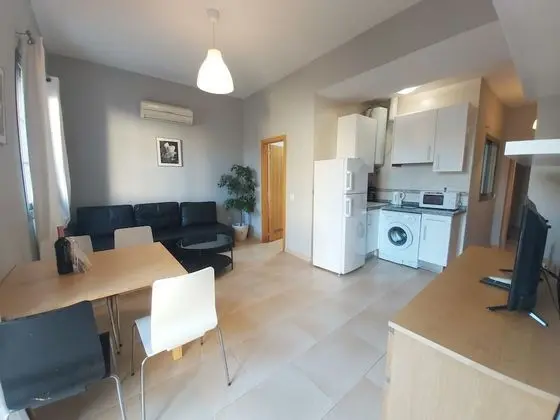 Deluxe Apart Daire, 1 Yatak Odası, Balkon, Şehir Manzaralı