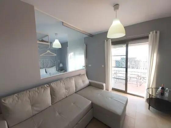 Exclusive Çatı Katı Süiti (Penthouse), 1 Yatak Odası, Balkon, Şehir Manzaralı