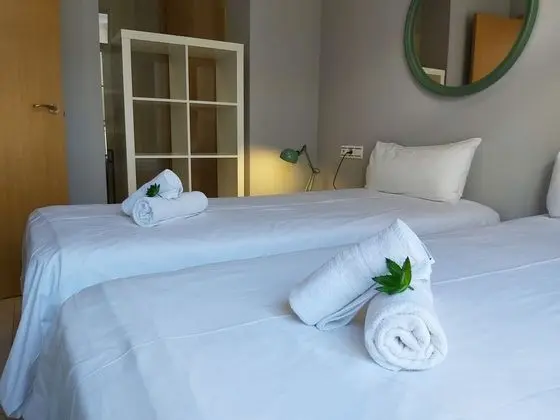 Luxury Apart Daire, 1 Yatak Odası, Balkon, Şehir Manzaralı