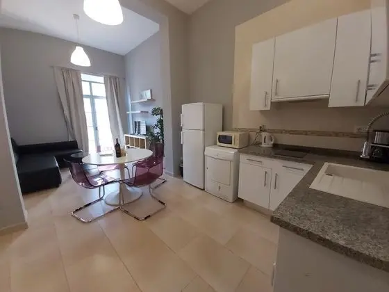 Luxury Apart Daire, 1 Yatak Odası, Balkon, Şehir Manzaralı