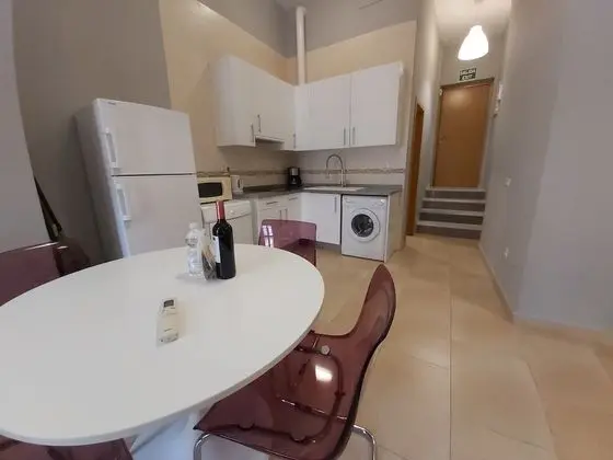 Luxury Apart Daire, 1 Yatak Odası, Balkon, Şehir Manzaralı