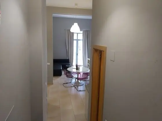 Luxury Apart Daire, 1 Yatak Odası, Balkon, Şehir Manzaralı