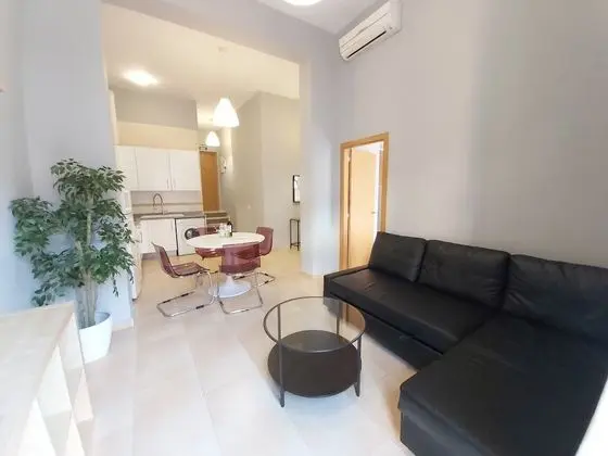 Luxury Apart Daire, 1 Yatak Odası, Balkon, Şehir Manzaralı