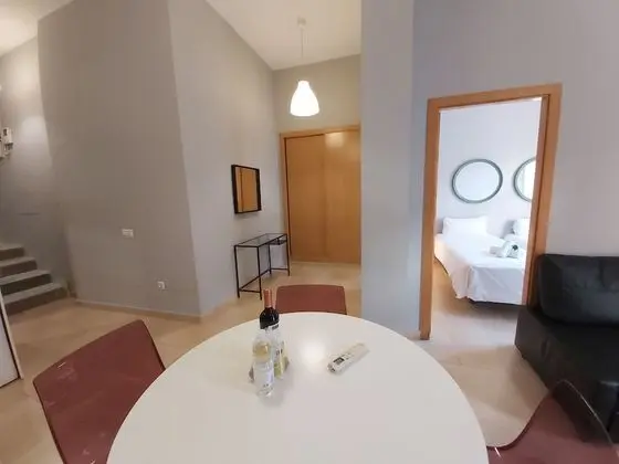 Luxury Apart Daire, 1 Yatak Odası, Balkon, Şehir Manzaralı