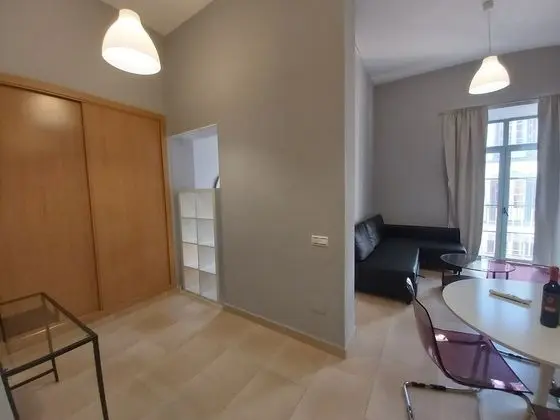 Luxury Apart Daire, 1 Yatak Odası, Balkon, Şehir Manzaralı