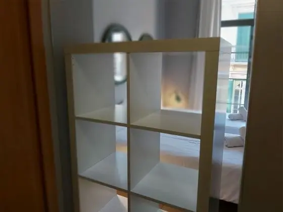 Luxury Apart Daire, 1 Yatak Odası, Balkon, Şehir Manzaralı