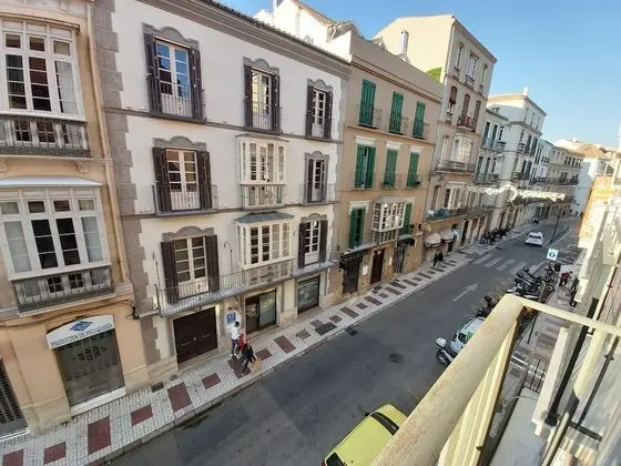 Luxury Apart Daire, 1 Yatak Odası, Balkon, Şehir Manzaralı