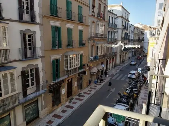 Luxury Apart Daire, 1 Yatak Odası, Balkon, Şehir Manzaralı