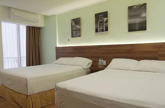 Basic Tek Büyük Yataklı Oda