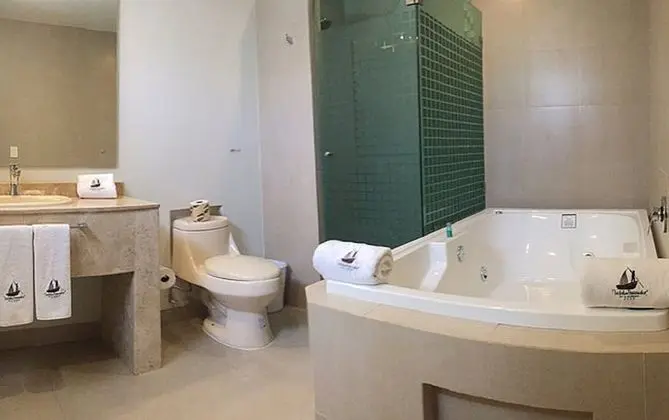 Grand Oda, 1 En Büyük (King) Boy Yatak, Sigara İçilmez, Jakuzi