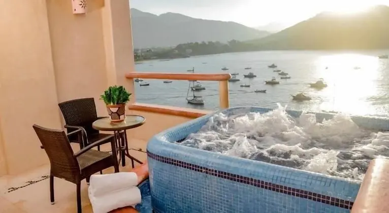 Deluxe Oda, Deniz Manzaralı