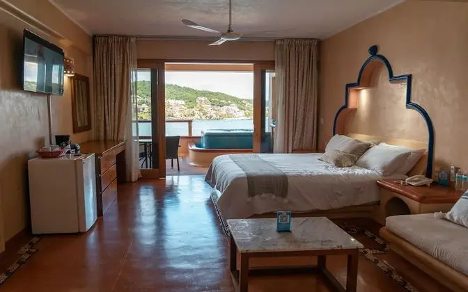 Deluxe Oda, Deniz Manzaralı