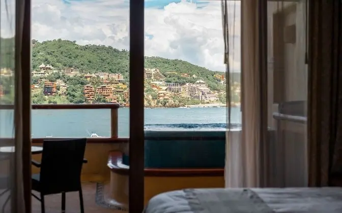 Deluxe Oda, Deniz Manzaralı