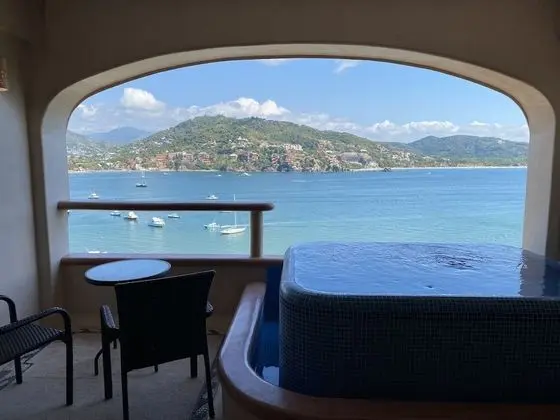 Deluxe Oda, Deniz Manzaralı