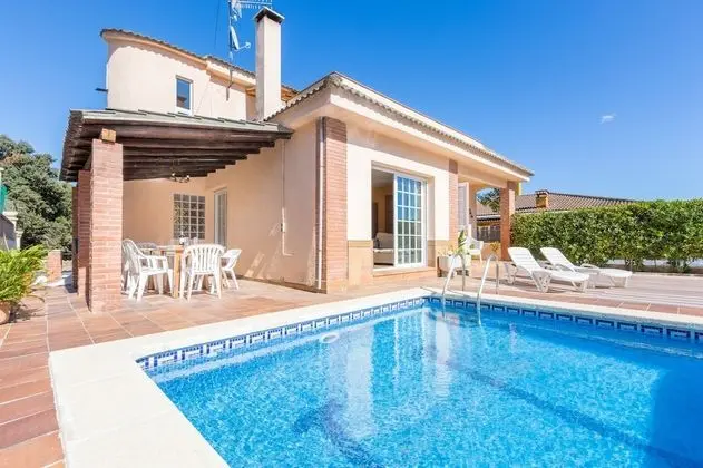 Villa, 4 Yatak Odası
