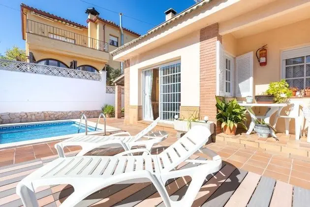 Villa, 4 Yatak Odası