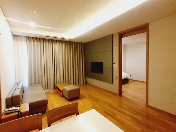 Sono Calm Suite (Kitchen/Standard/Bed)