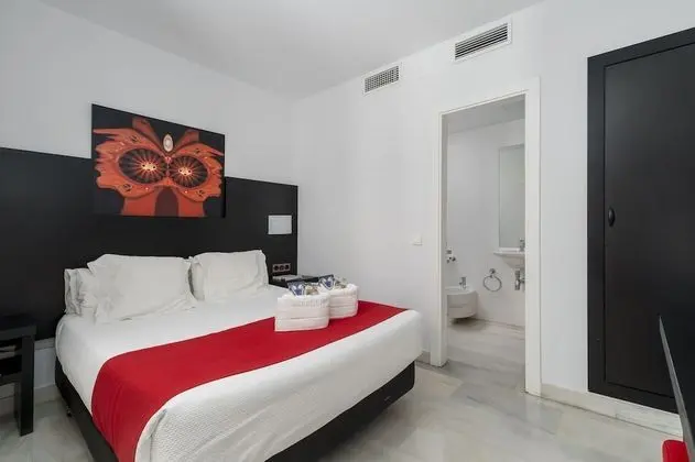 Economy Tek Büyük Yataklı Oda