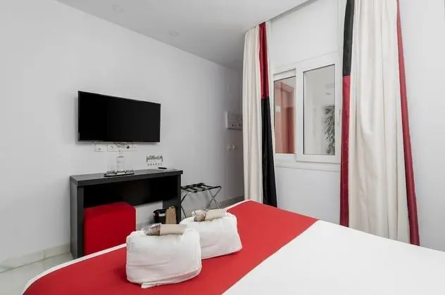 Economy Tek Büyük Yataklı Oda