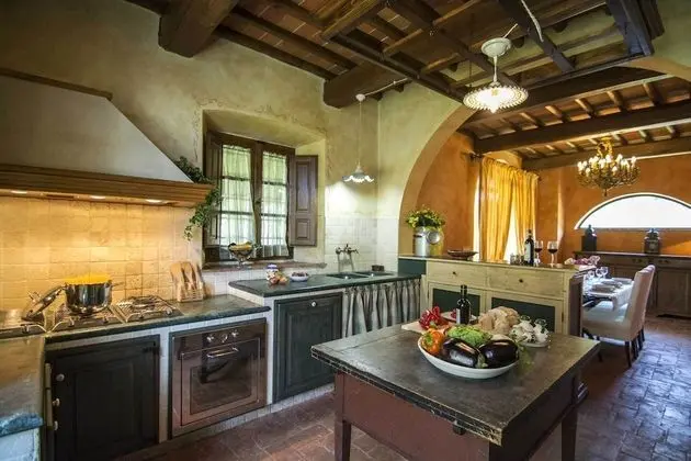 Villa, 5 Yatak Odası