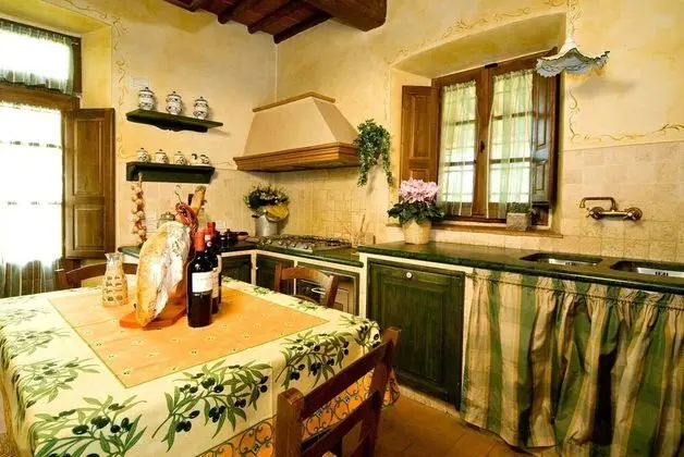 Villa, 5 Yatak Odası