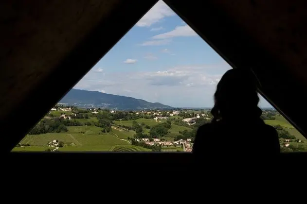 Panoramic Oda, Vadi Manzaralı