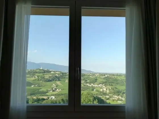 Panoramic Oda, Vadi Manzaralı
