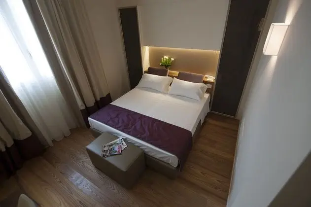 Standard Tek Büyük veya İki Ayrı Yataklı Oda