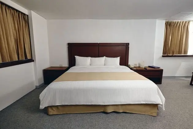 Standard Oda, 1 En Büyük (King) Boy Yatak, Şehir Manzaralı
