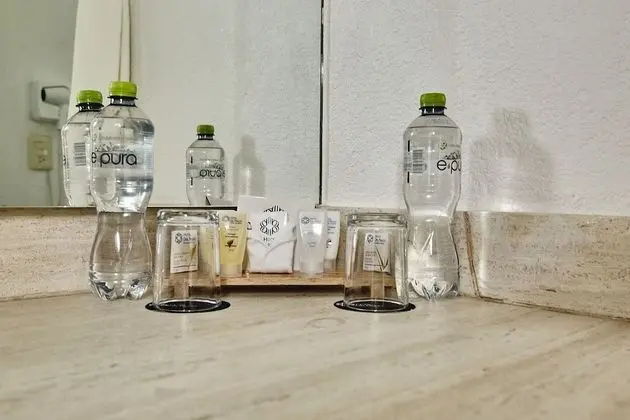 Standard Oda, 2 Çift Kişilik Yatak, Şehir Manzaralı