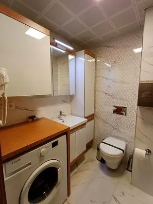 Junior Oda, 1 Çift Kişilik Yatak