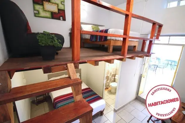 Family Oda, 2 Çift Kişilik Yatak, Sigara İçilmez