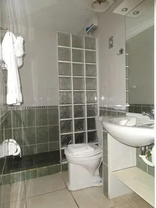 1 Çift ​​kişilik Yatak One Bedroom