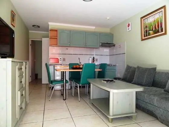 1 Çift ​​kişilik Yatak One Bedroom