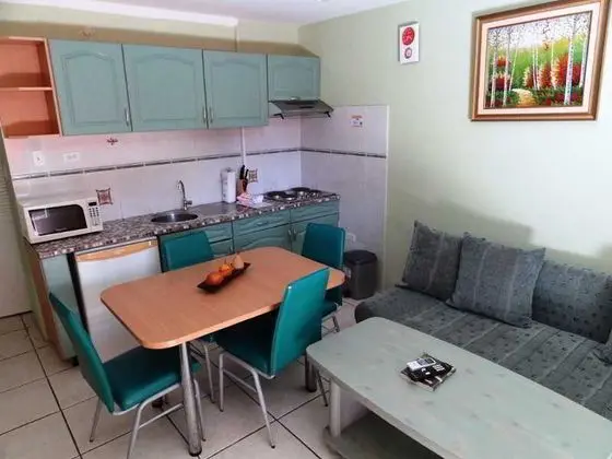1 Çift ​​kişilik Yatak One Bedroom