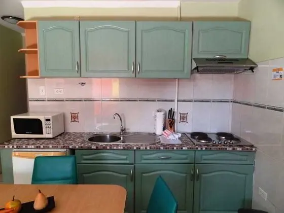 1 Çift ​​kişilik Yatak One Bedroom